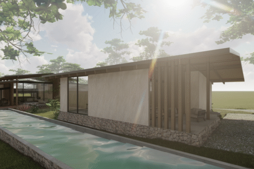 Ready to build residential lot 5 mins to Playa Avellanas